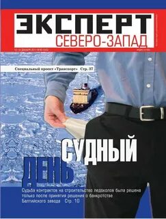 Эксперт северный