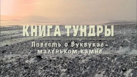 Книга тундры
