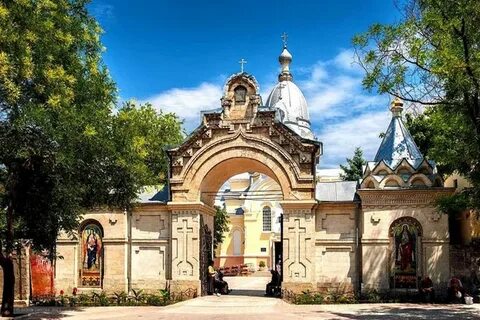 Город пресвятой богородицы