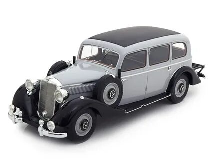 Mercedes benz 1 18
