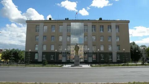 Серовский городской