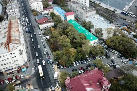 Зоны владивостока