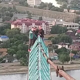 На высоте астрахань