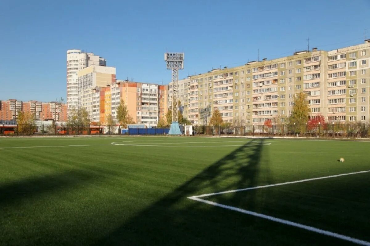 Нижегородская "Чайка" сыграет против "Реактора" - МК Нижний Новгород