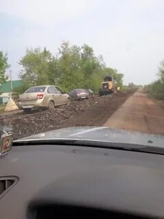 Дороги бузулука