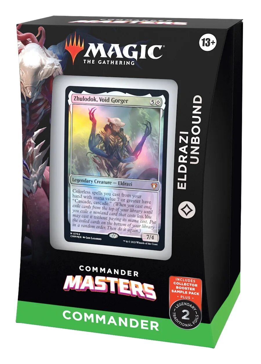 Command master