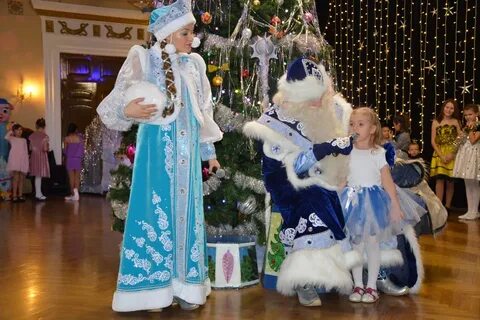 Губернаторская елка ульяновск