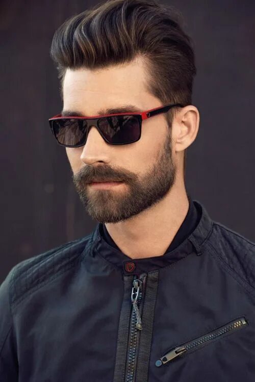 Pin on Men Style & Fashion Beard styles, Hair and beard styles, Beard grooming