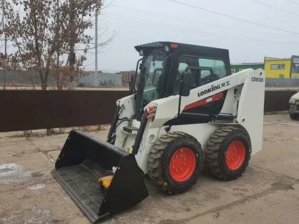 Погрузчик lonking cdm308