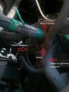 Не работает спидометр на ладе калине