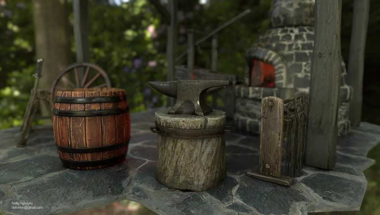 Мод кузня. Средневековый кузнец. модель кузнеца. 3д модель кузнеца. blacksmith shop medieval.