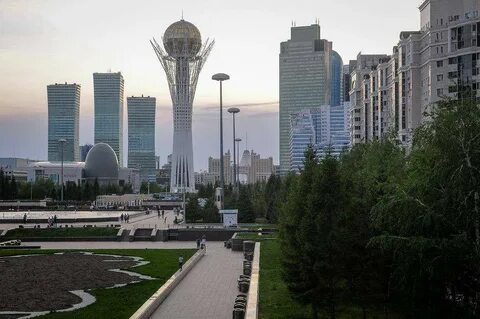 Астана где дешевле