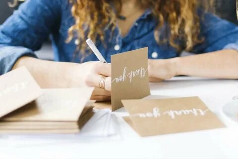 You need to write