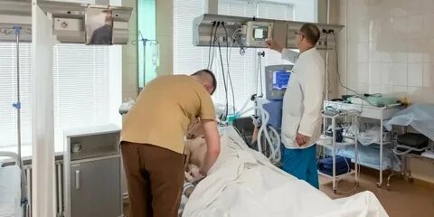 Больница спас