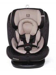 Автокресло baby care shelter isofix