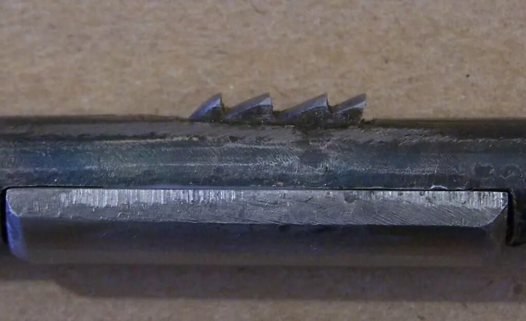 6 мм. 6 мм. Стволики 5. Дорн для нарезов ствола 5. 6.