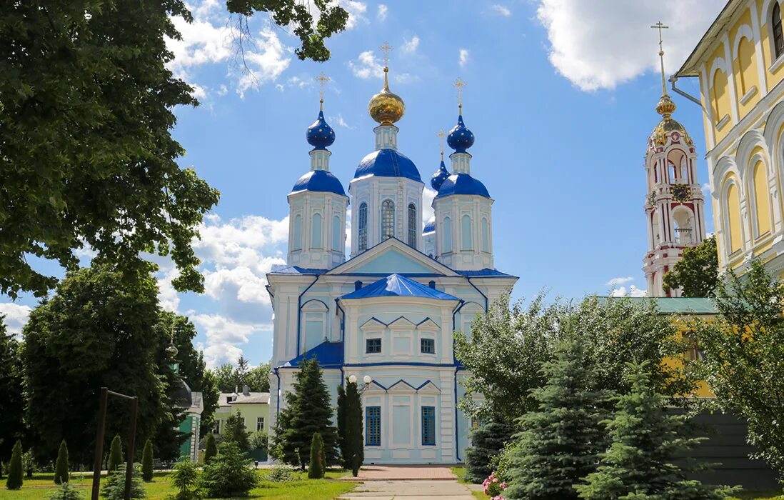 Фото: Казанский мужской монастырь, монастырь, ул. Максима Горького, 3А, Тамбов -