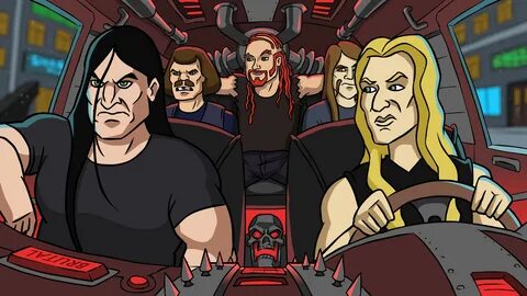 Dethklok awaken