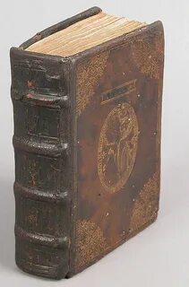 Переплеты древних книг