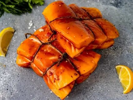 Копченый кальмар