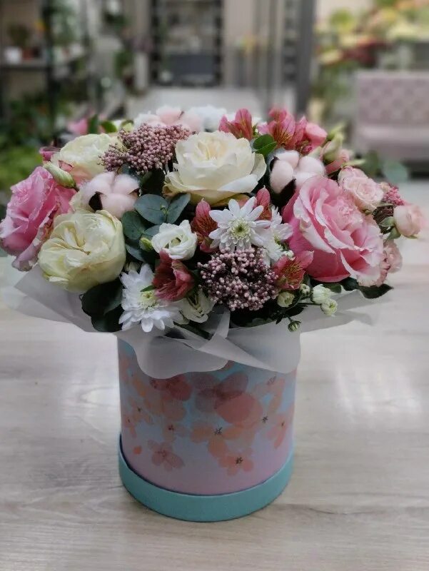 дом цветов рубцовск