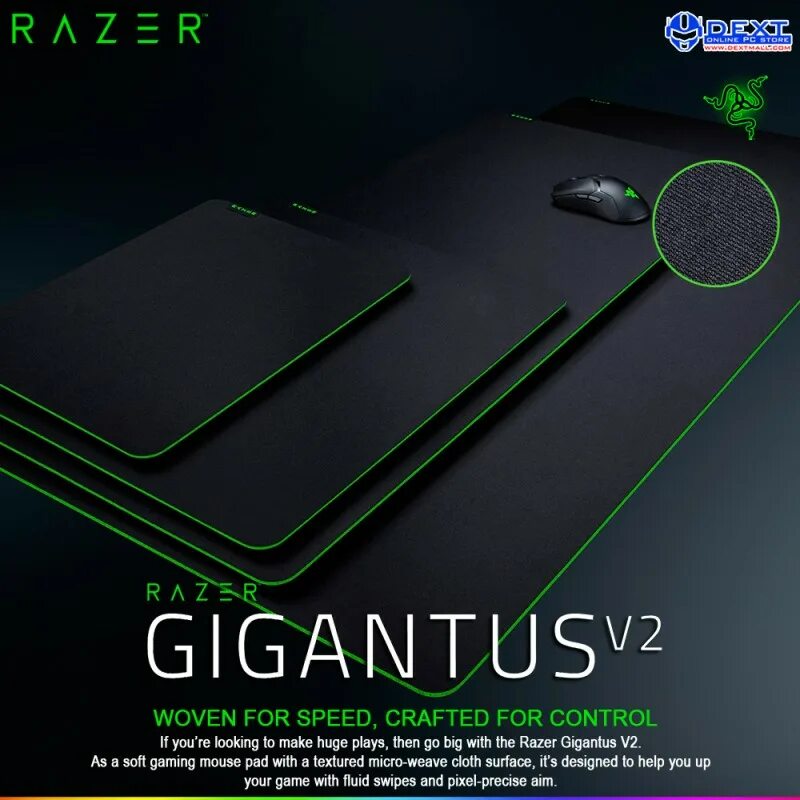 Gigantus v2 large. Gigantus v2 large