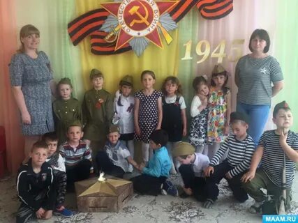 9 октября в детском саду