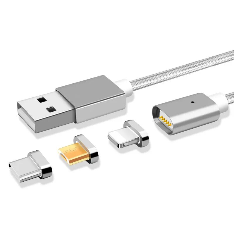 Магнитная usb зарядка для телефона. Кабель магнитный 3в1 (Micro/Lightning/Type-c). Магнитный кабель USB USB Type-c. Магнитная зарядка микро юсб. Mini USB магнитный кабель.