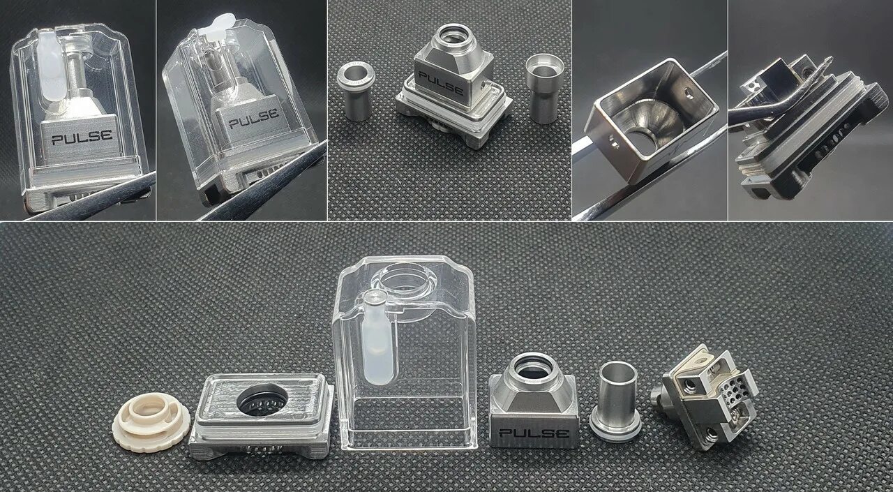 Vandy vape pulse aio. Испаритель на пульс айо. Бак vessel rba. Испаритель на пульс айо. Pulse aio испаритель.