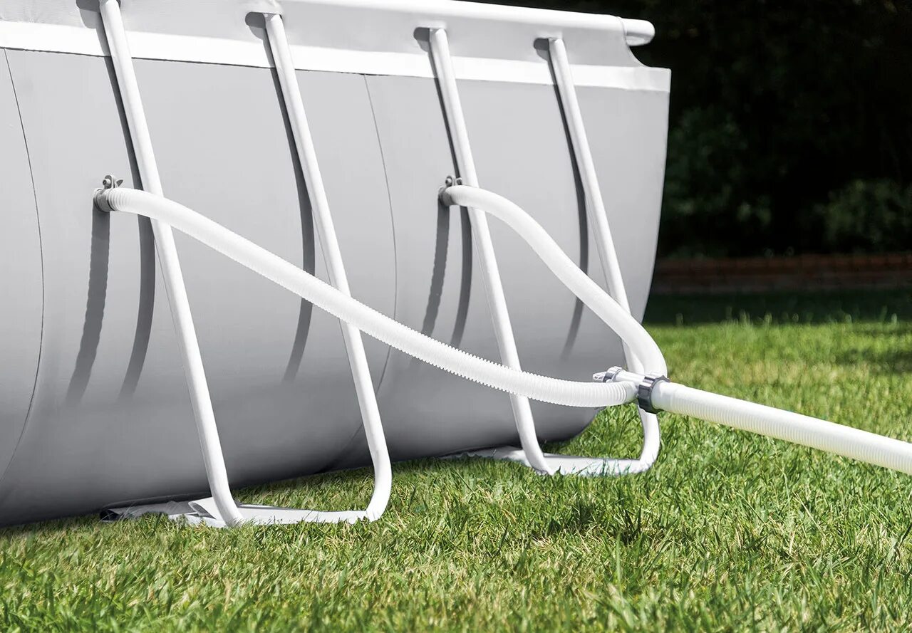 Каркасный бассейн intex ultra xtr frame 26356. 26356 intex. intex ultra xtr rectangular frame 26356. 732 х 366 х 132 см rectangular ultra xtr frame pool intex. интекс 26356 бассейн.