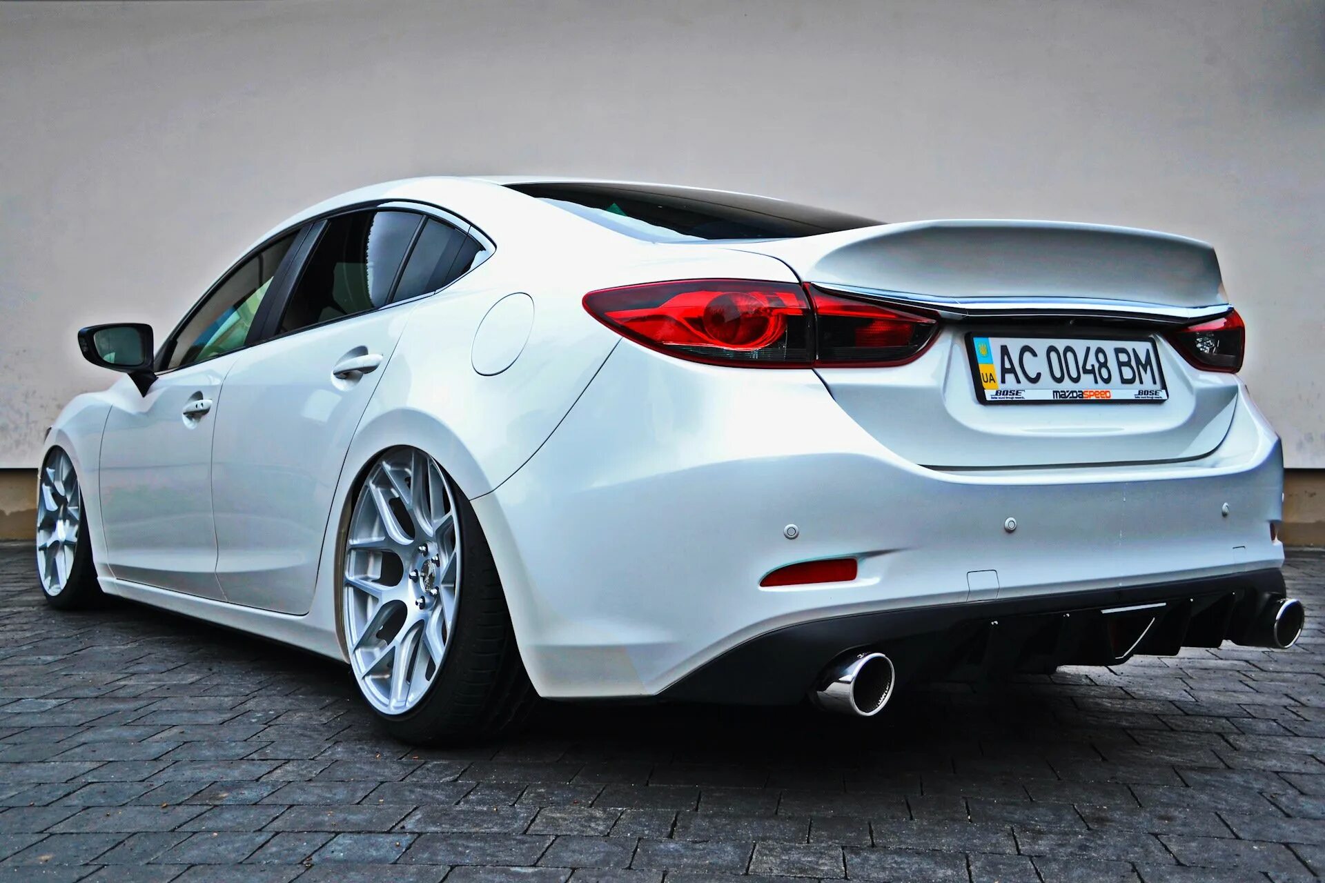 Mv tuning. Mazda 6 mv tuning. mazda 6 tune. mazda 6 gj tuning. mazda 6 3 tuning.