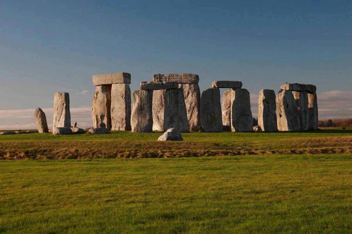 Before stonehenge