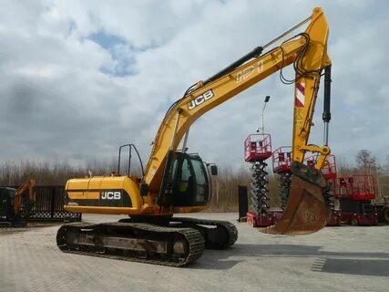 Jcb 220 характеристики