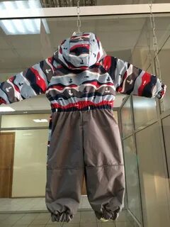 Uki kids комбинезон демисезонный
