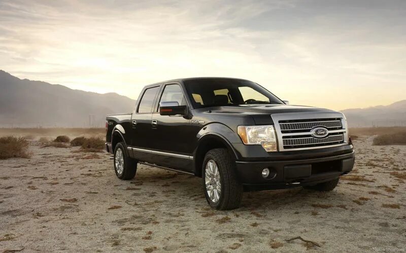 Ford F-150 Foose 2008 #foose #f150