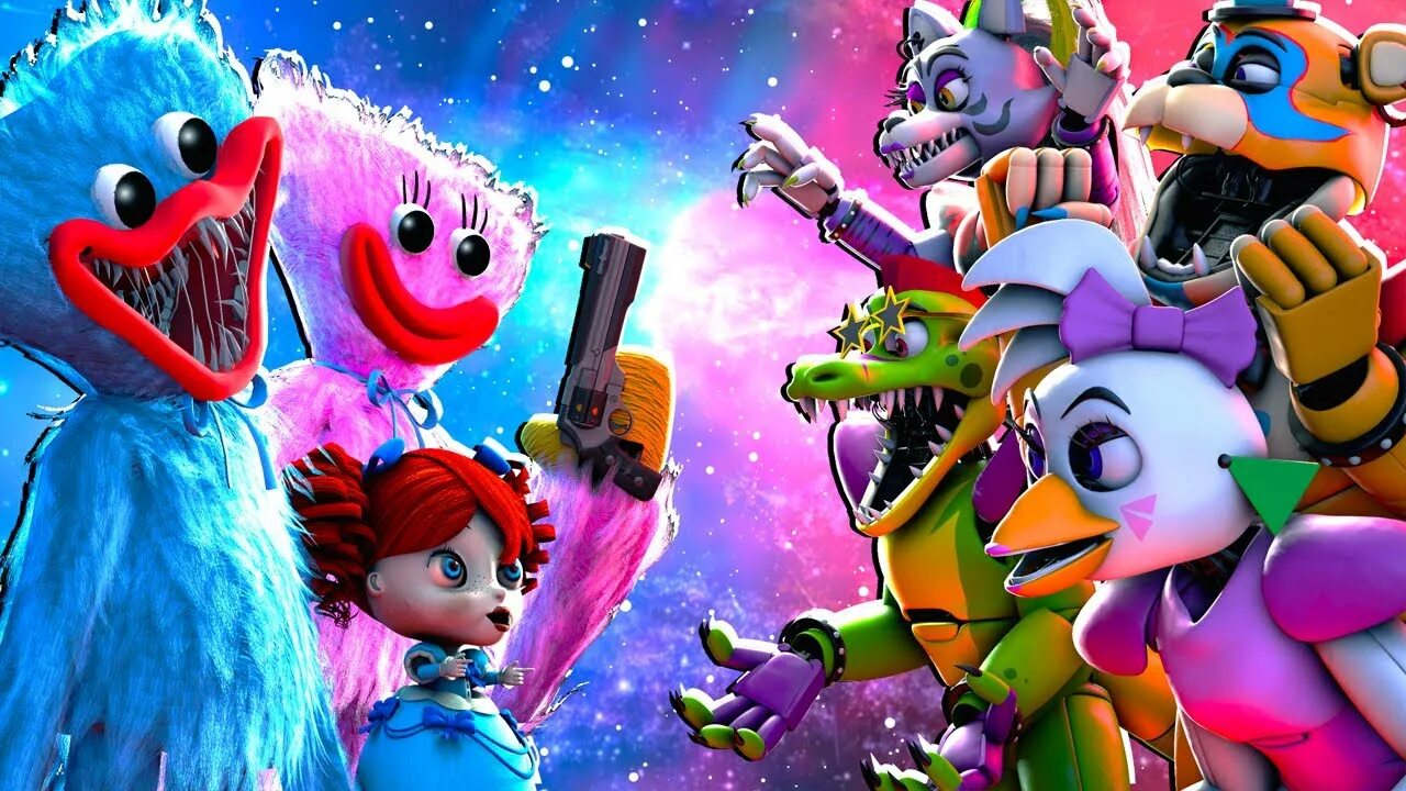 Фнаф плей фнаф плей. Sfm fnaf security breach vs poppy playtime. Fnaf poppy. Поппи плейтайм против фнаф 9. Киси миси поппи плейтайм 2 глава.
