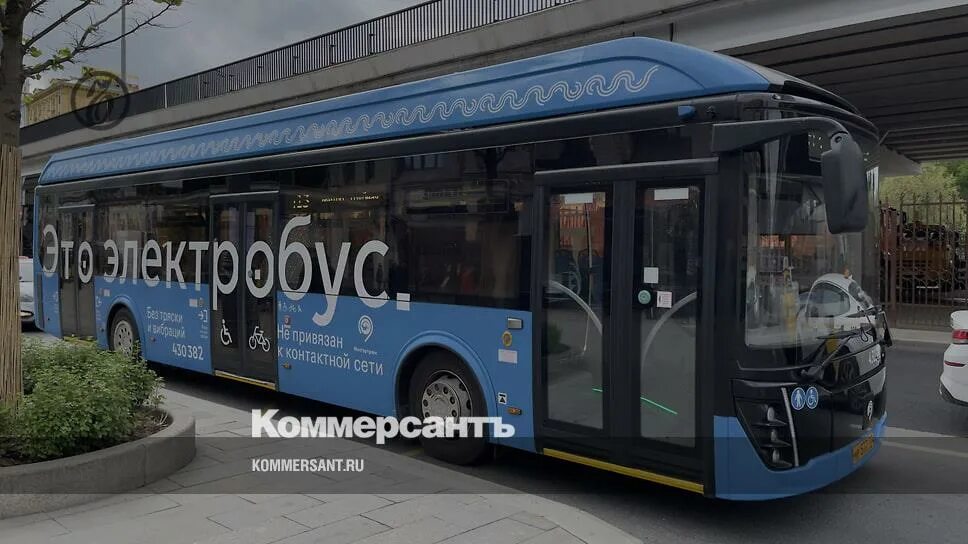 Новый российский электробус оснастили системой "Антисон" Техносфера. Россия Дзен