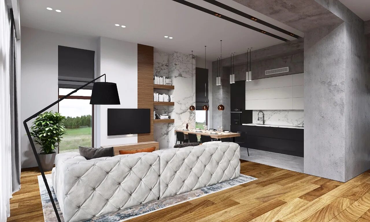 Подвесной светильник Decor-of-today KH01119, купить в Екатеринбурге Подвесной св