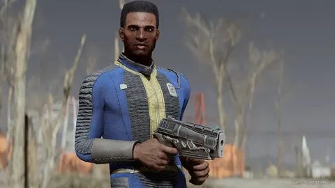 Fallout 4 текстиль id