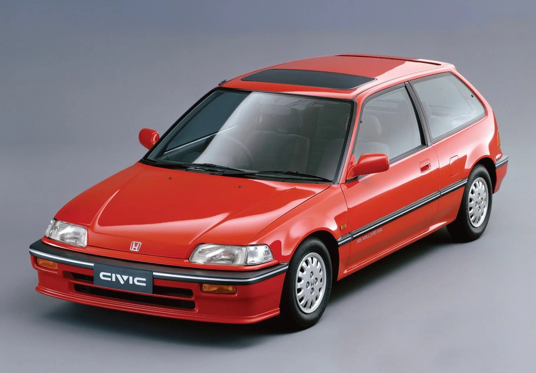 Модель honda civic