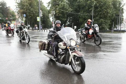 Мотоциклы ярославль