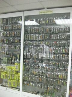 Рыболовный магазин уфа