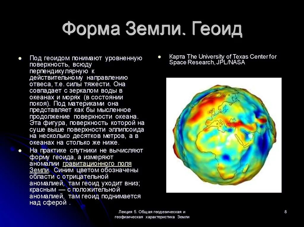 Планета земля геоид. Форма земли геоид. Геоид это истинная форма земли. Реальная форма земли.