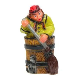 Баба яга одесский