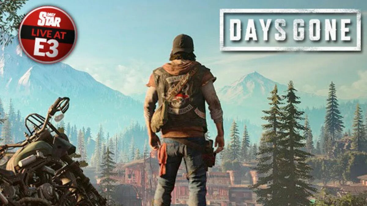 Игры 2017 г. Days gone иксбокс. Игры 2017 года. Days gone вес. Days gone Xbox.