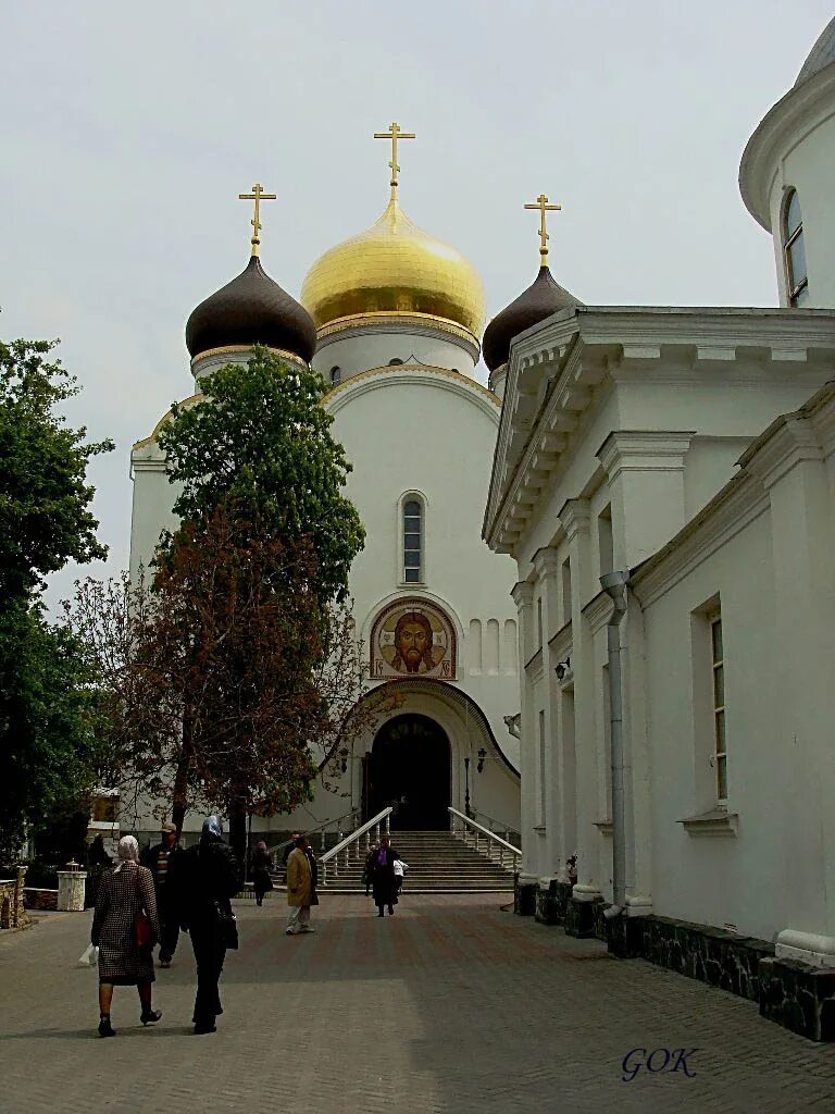 Святые одессы. Святые одессы