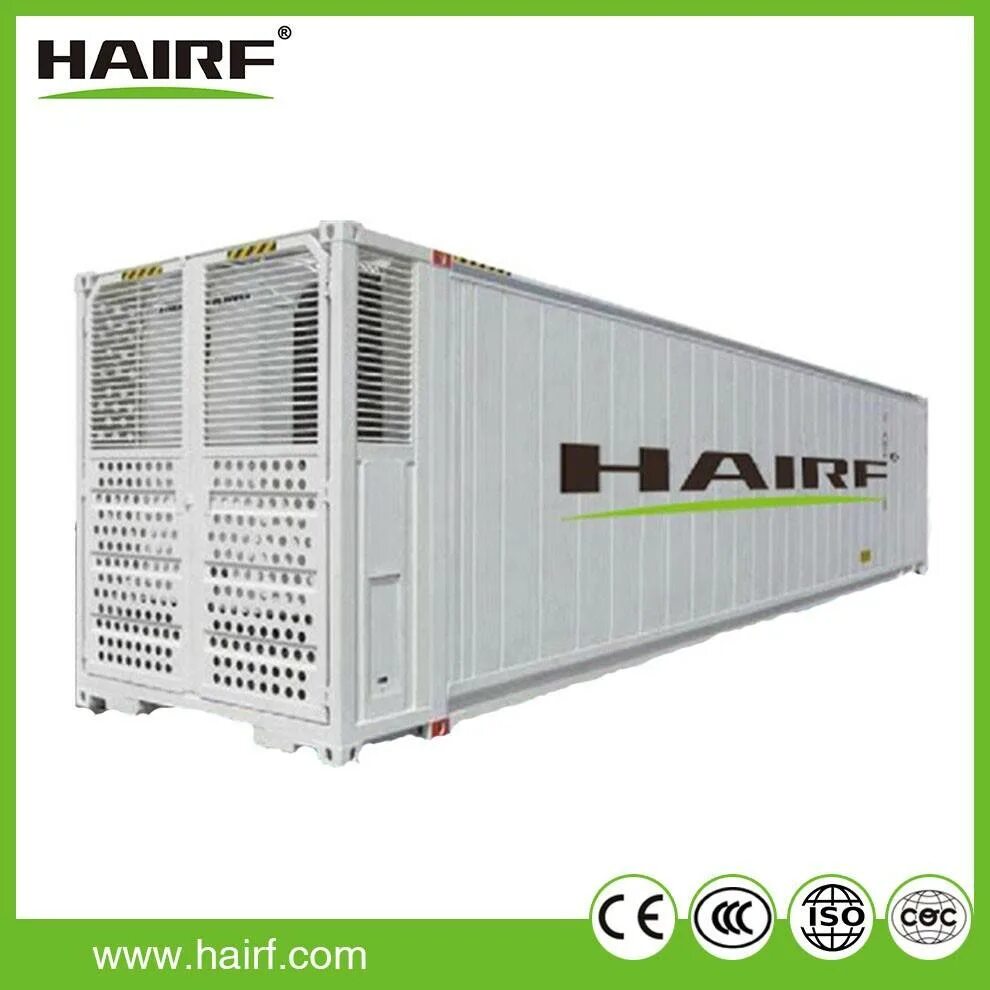Container cpu