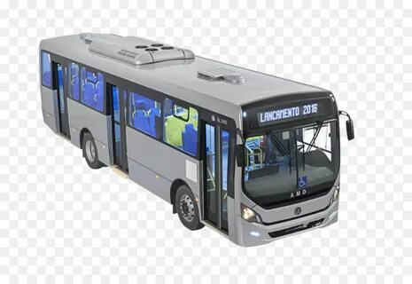 Виды автобусов