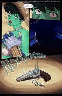 ReBoob: Data Corrupt image number 6 