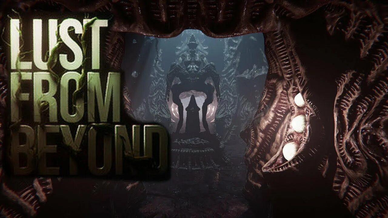 List from beyond. List from beyond игра. last from beyond игра. lust of beyond. lust from beyond лого.